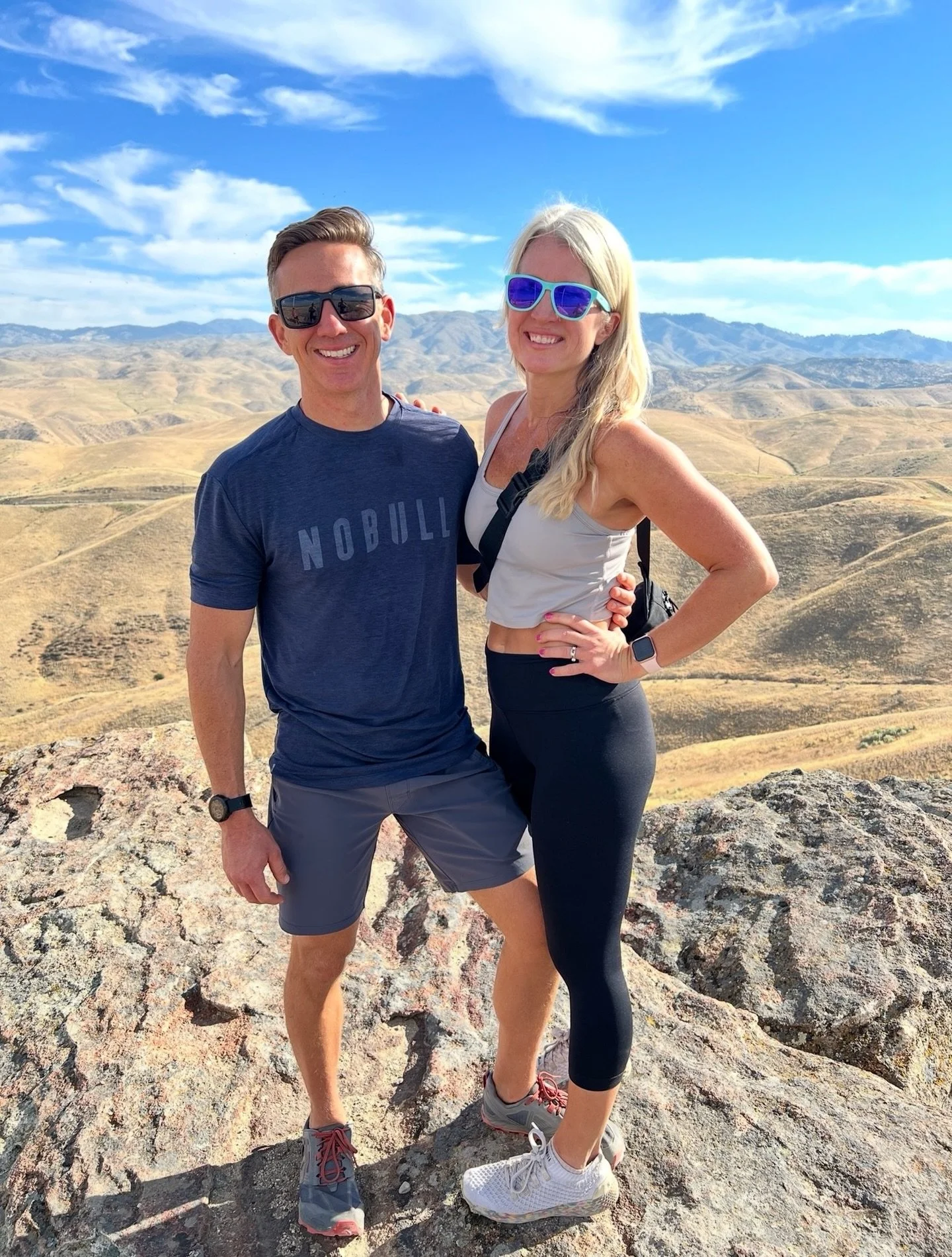 🇺🇸 Make America Strong Again 🇺🇸

We&rsquo;re running on a platform dedicated to eliminating the idea that getting in shape has to be complicated, extreme, or take over your life. 

It&rsquo;s the reason Blakley wrote &ldquo;Strength Made Simple&r