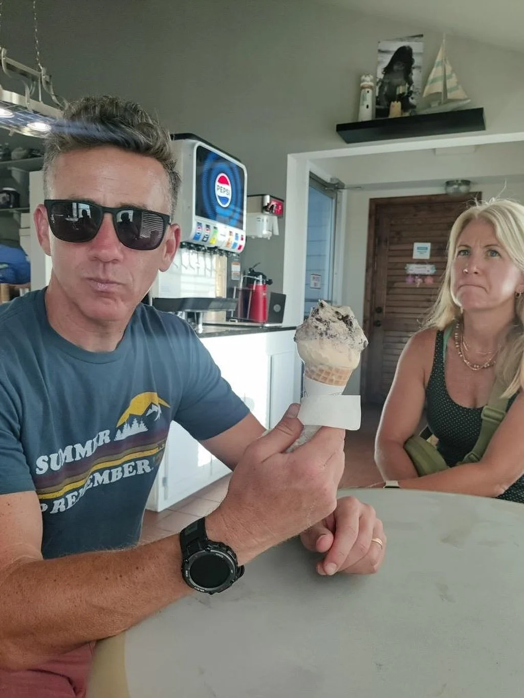 Losing weight is easy&hellip;

Keeping it off&hellip; That&rsquo;s where things get a little sticky. 

On this week&rsquo;s podcast, we&rsquo;re giving you:

&ldquo;5 Things Successful Dieters Do&rdquo;

These are based on our own experience working 