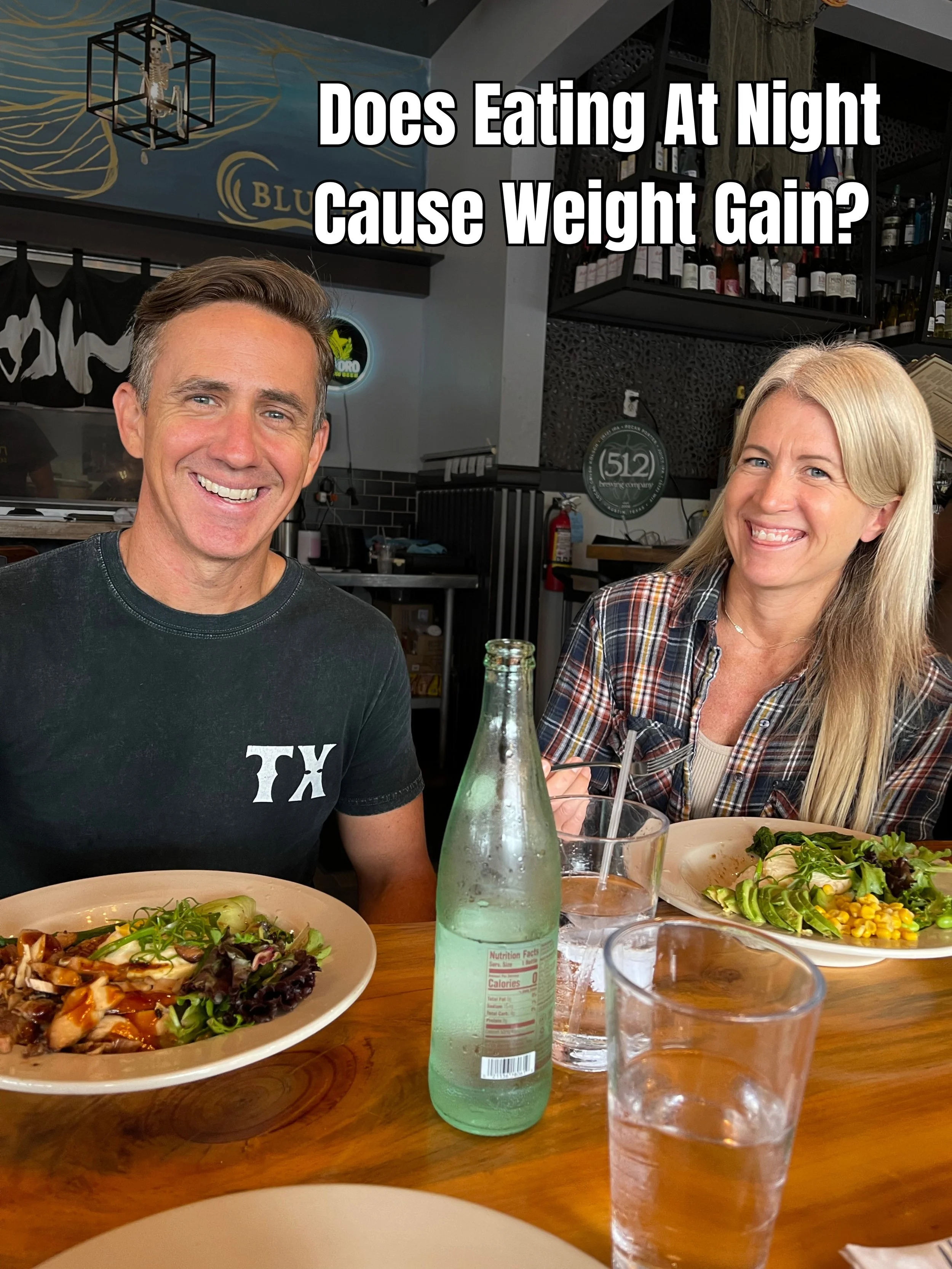 Your body fat is basically a savings account.

And the timing of your deposits and withdrawals don&rsquo;t matter nearly as much as you think.

You can deposit money at 8am or 8pm&hellip; your balance doesn&rsquo;t magically change because of the clo