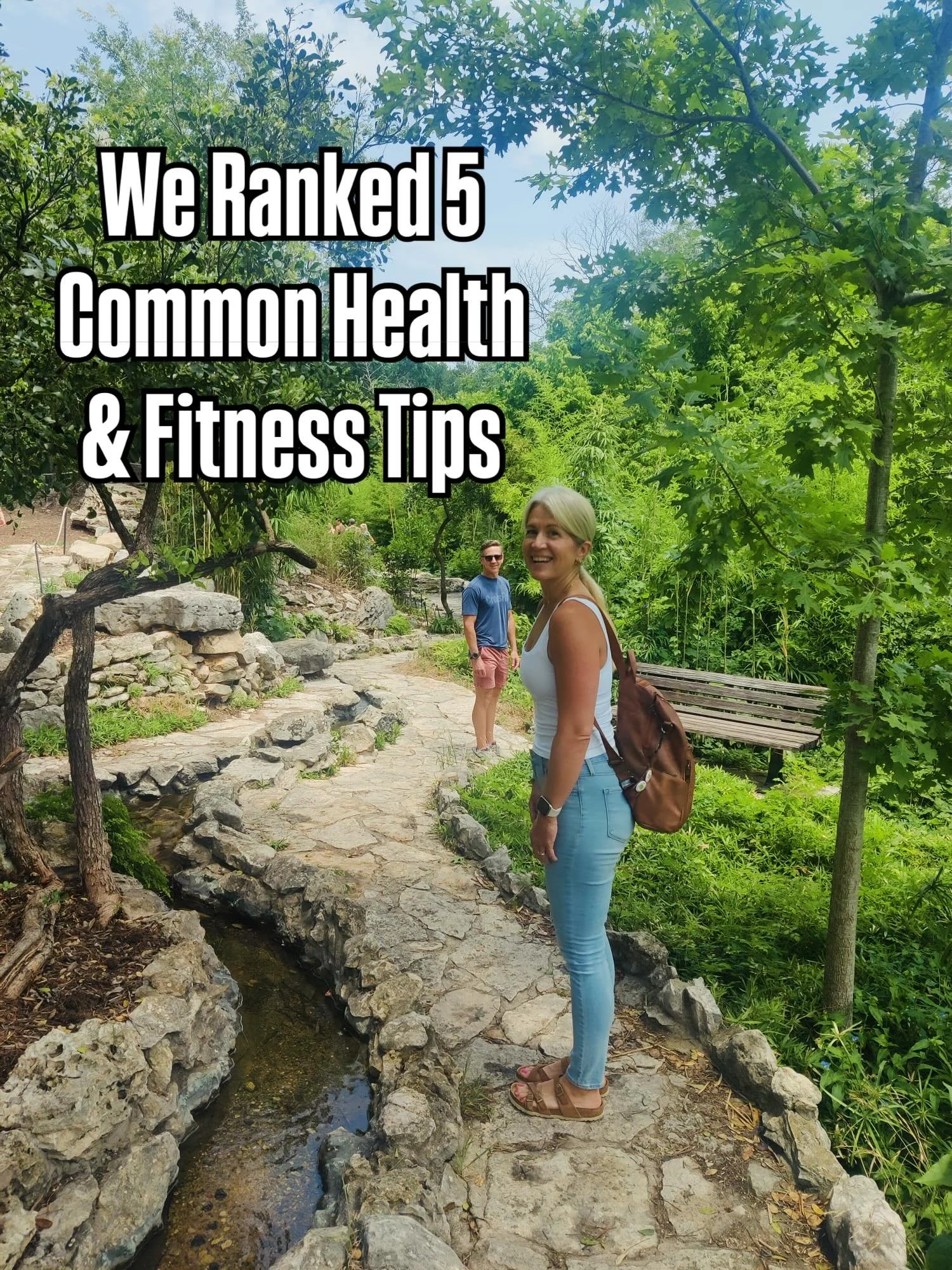 We Ranked 5 Common Health &amp; Fitness Tips 

There&rsquo;s no shortage of health and fitness advice. Some of it is great, and some is garbage. 

In today&rsquo;s episode, we pulled out 5 common pieces of advice you&rsquo;ve no doubt heard, and gave