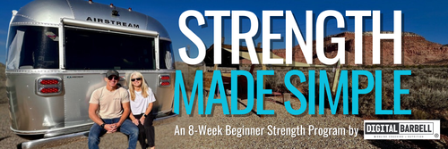 Strength Made Simple Free Sample Week — Digital Barbell - Online ...