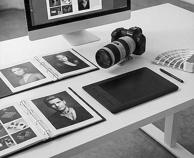 PHOTOGRAPHY & GRAPHIC DESIGN