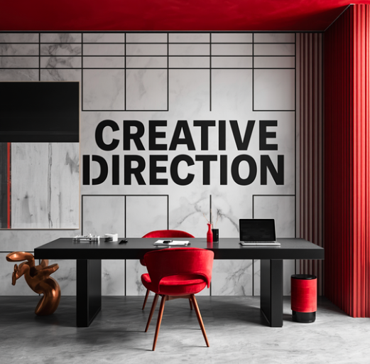 Artistic Direction & Production Consulting