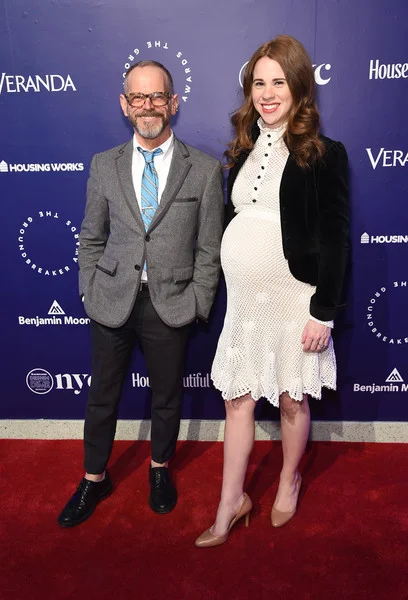 Franklin & Kellie at the opening event.