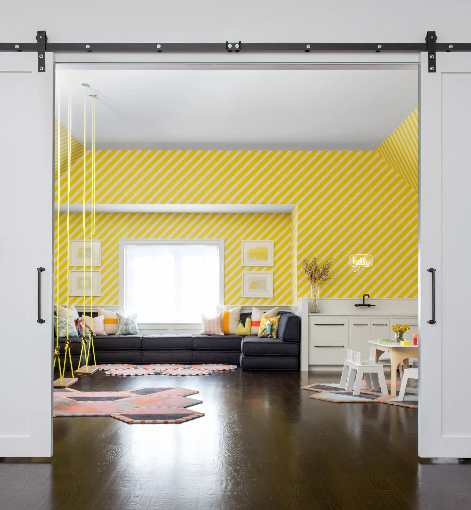 Project by Chango and Co.
