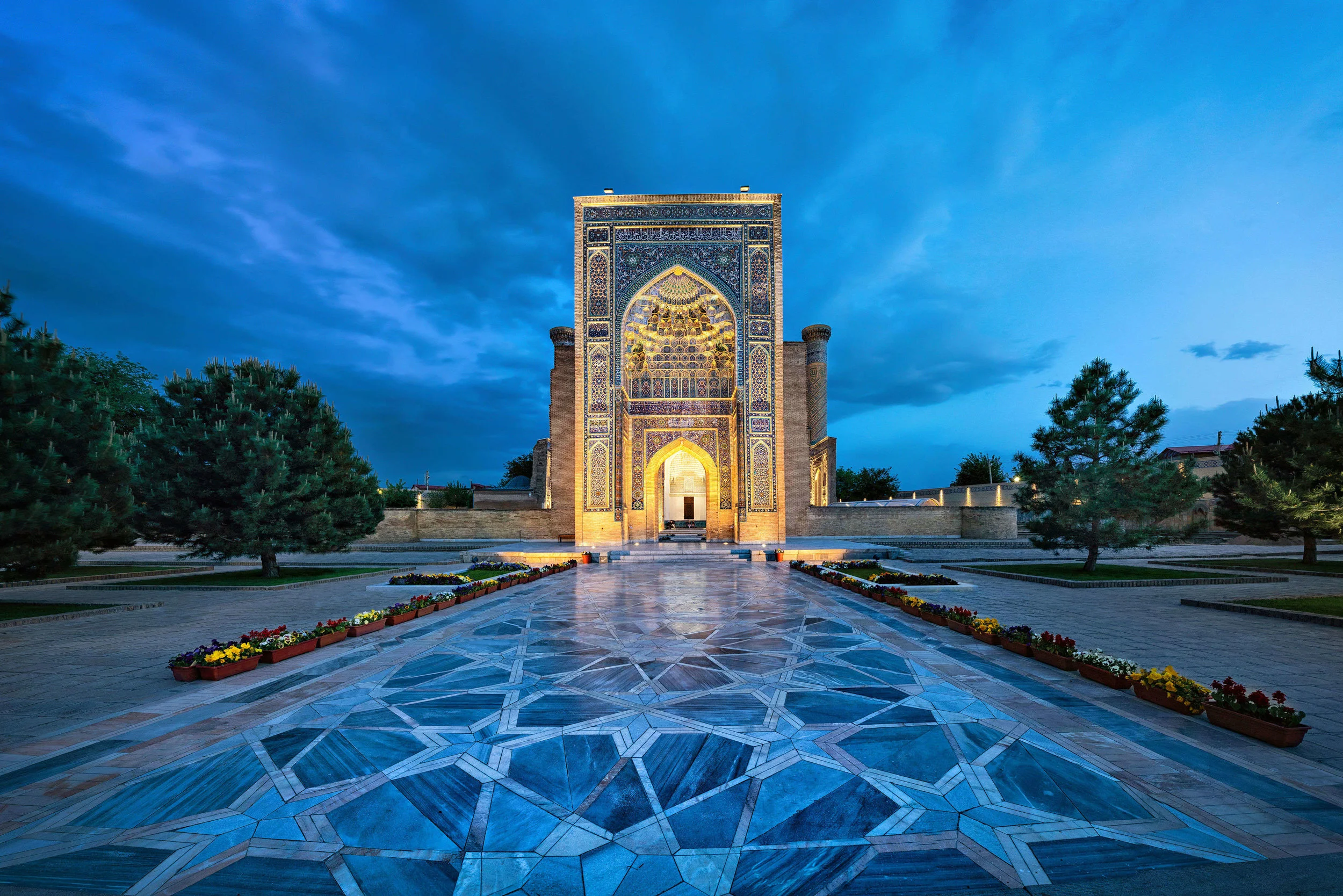 Uzbekistan