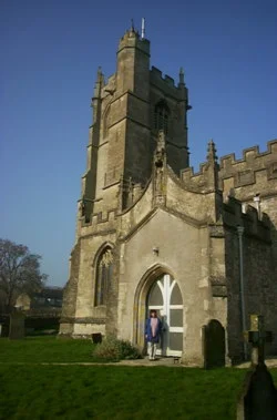 St.JuliansChurchTowerPorch
