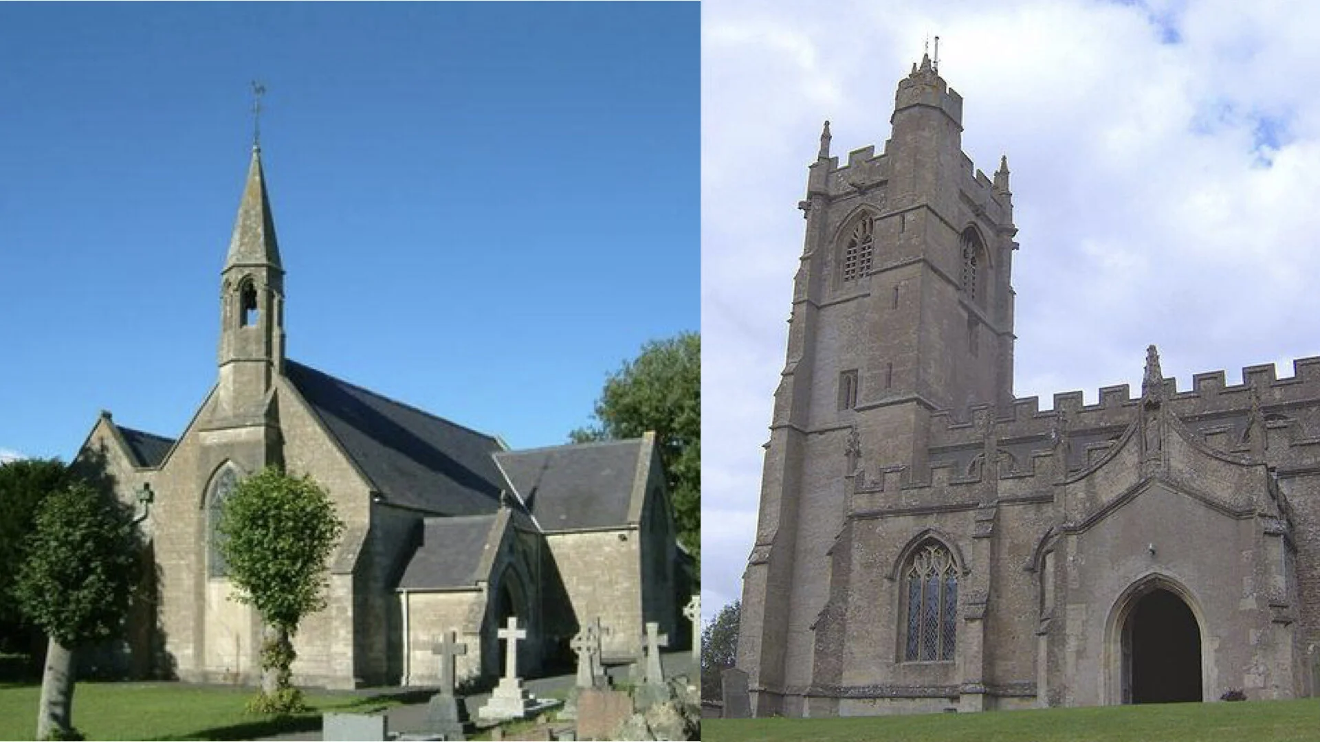 Churches Re-Opening for Private prayer