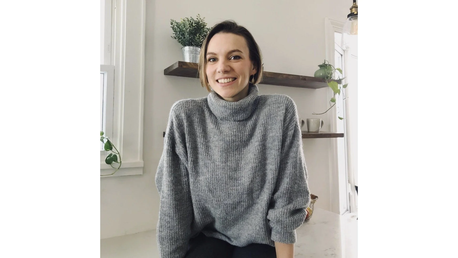 Ruth Horsfall talks about 'my circumstances don't define me'