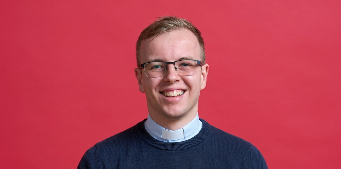 Welcome Revd Samuel Thompson