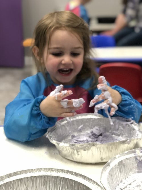Messy kids during craft time? - Rachel's Roost