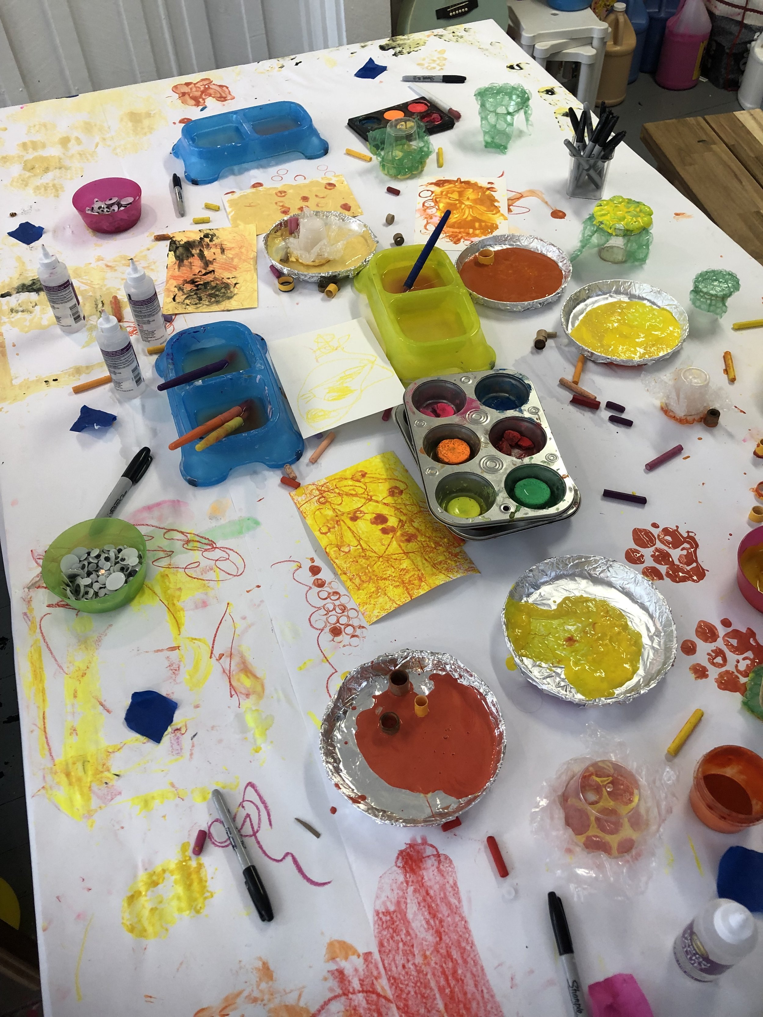 Art at Home — Creative activities, art projects, things to do in Rhode  Island with children. Art teacher mom blog. — Harbor Creative Arts