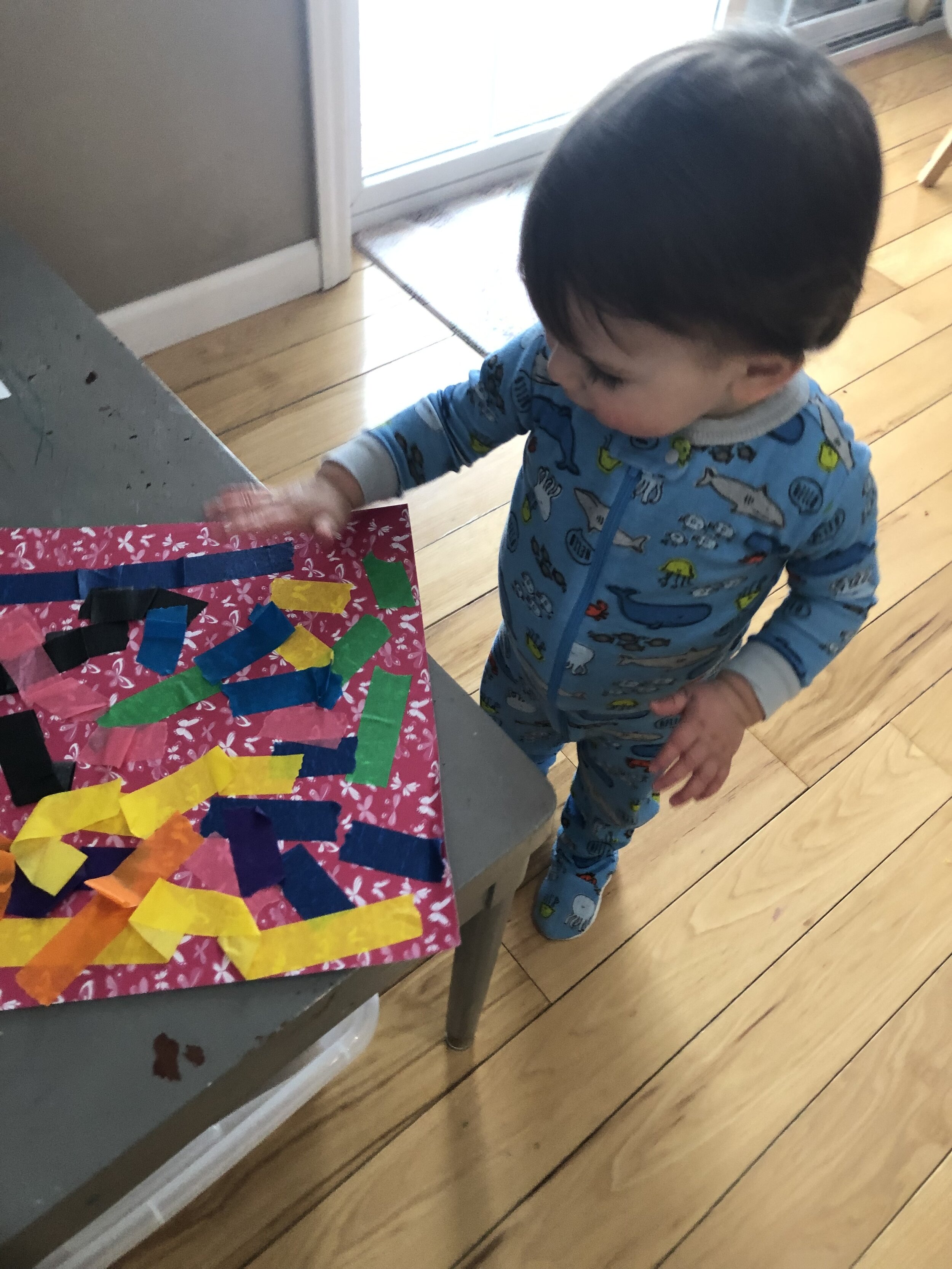 10 things to do at home with a toddler — Harbor Creative Arts