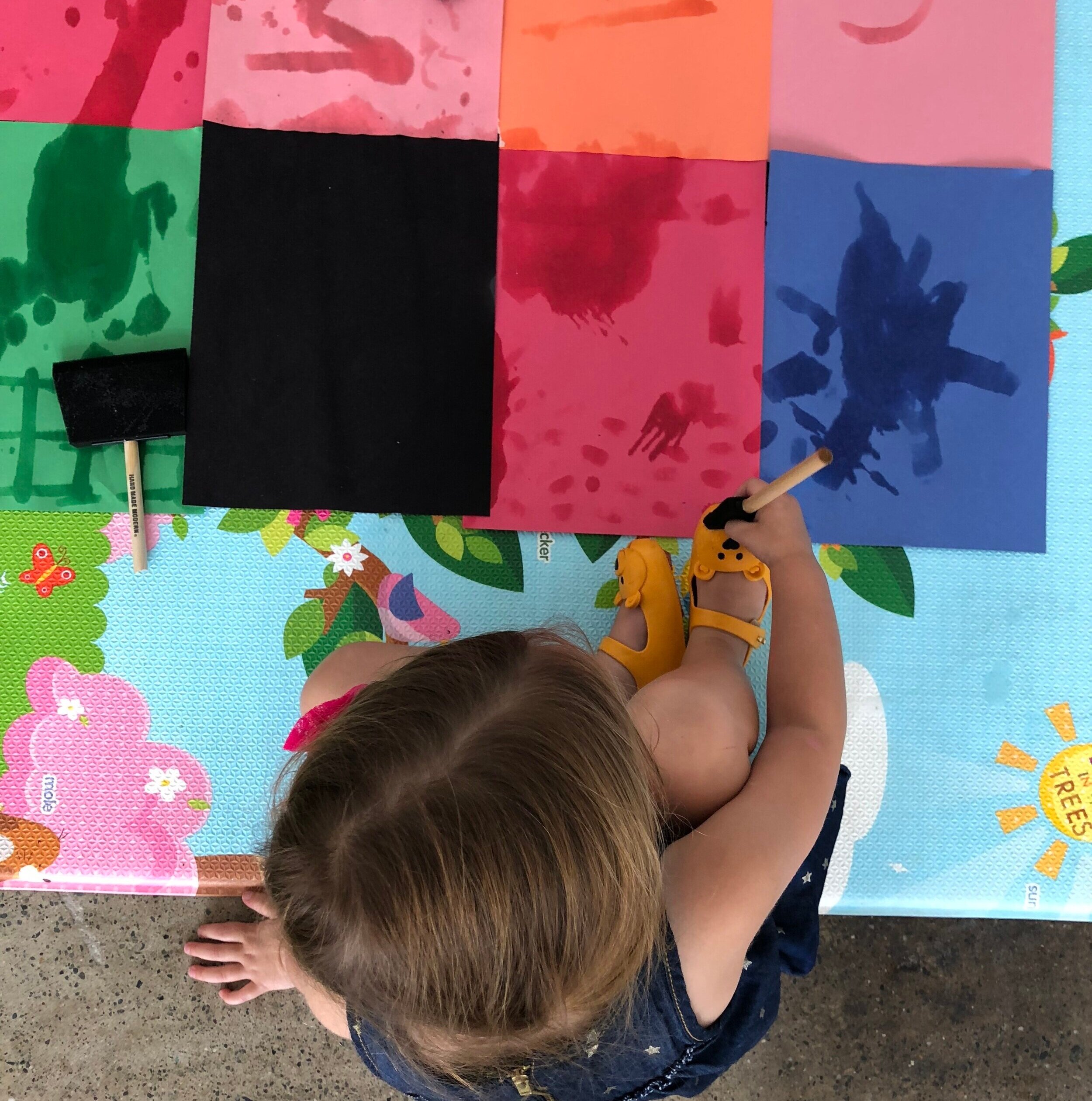 10 things to do at home with a toddler — Harbor Creative Arts
