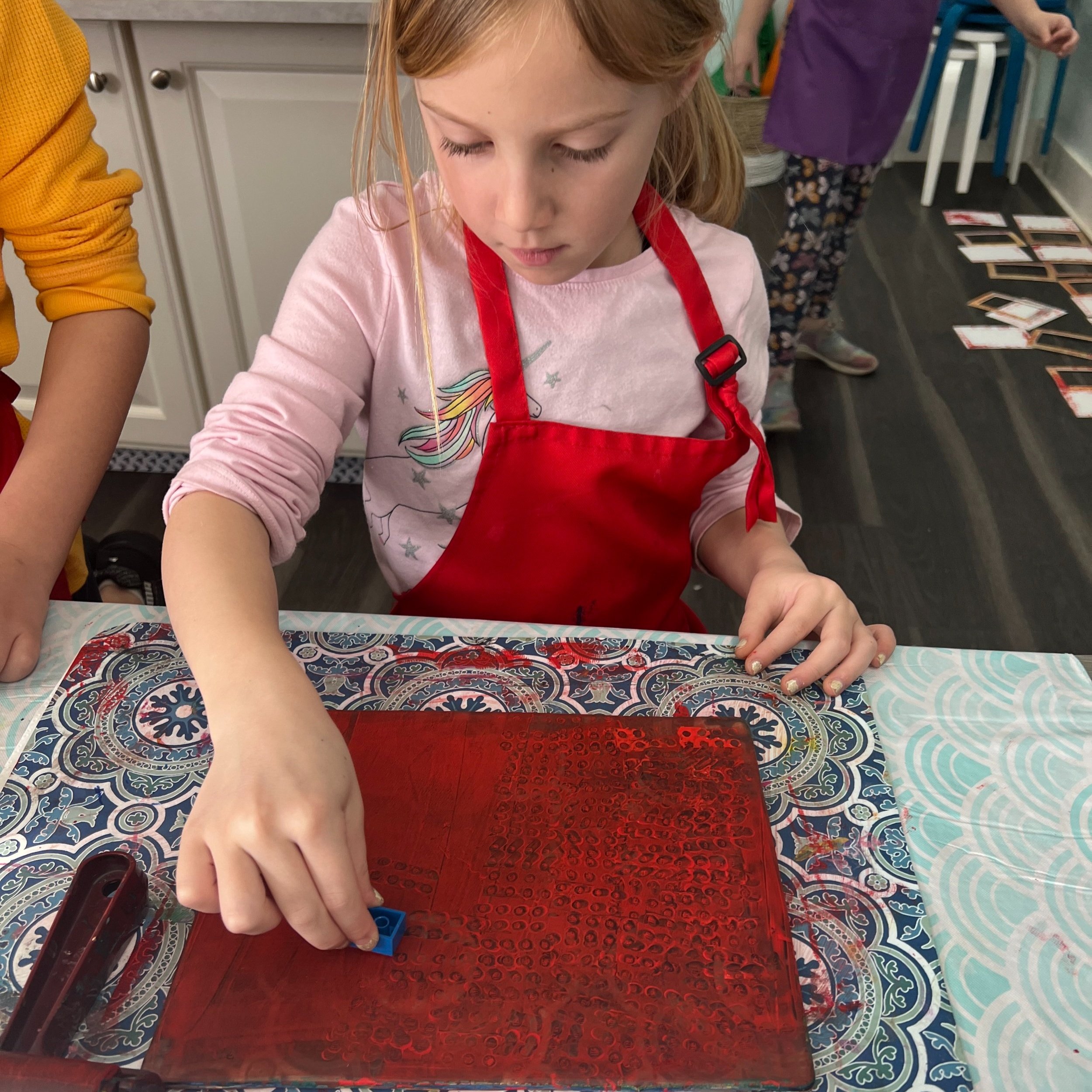 Art at Home — Creative activities, art projects, things to do in Rhode  Island with children. Art teacher mom blog. — Harbor Creative Arts