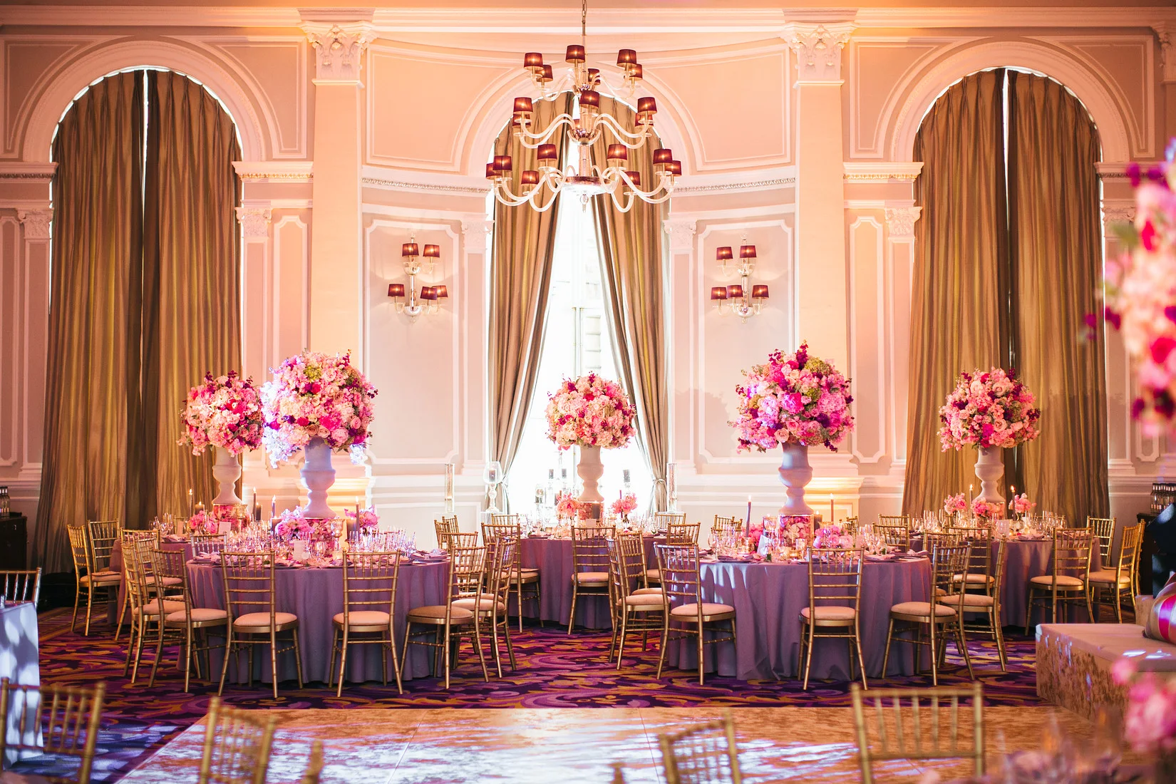 The Corinthia 2016