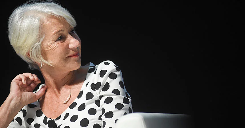 Dame Helen Mirren