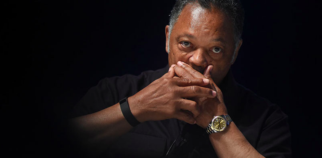 Reverend Jesse Jackson