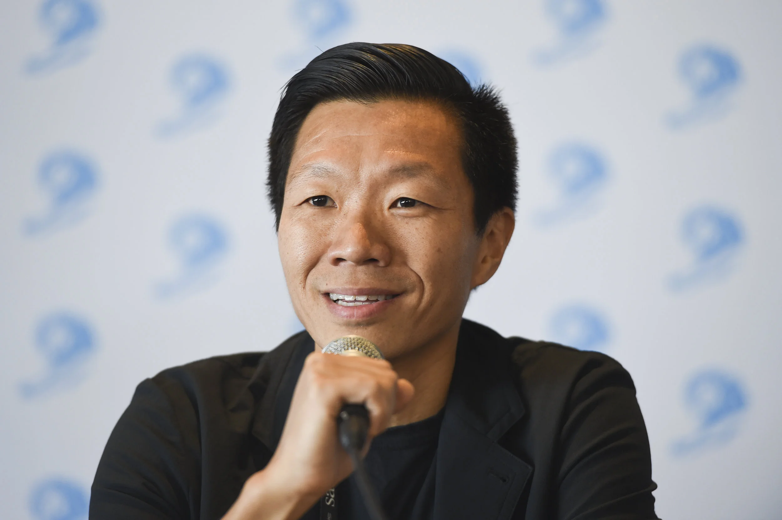 Jury President Richard Ting