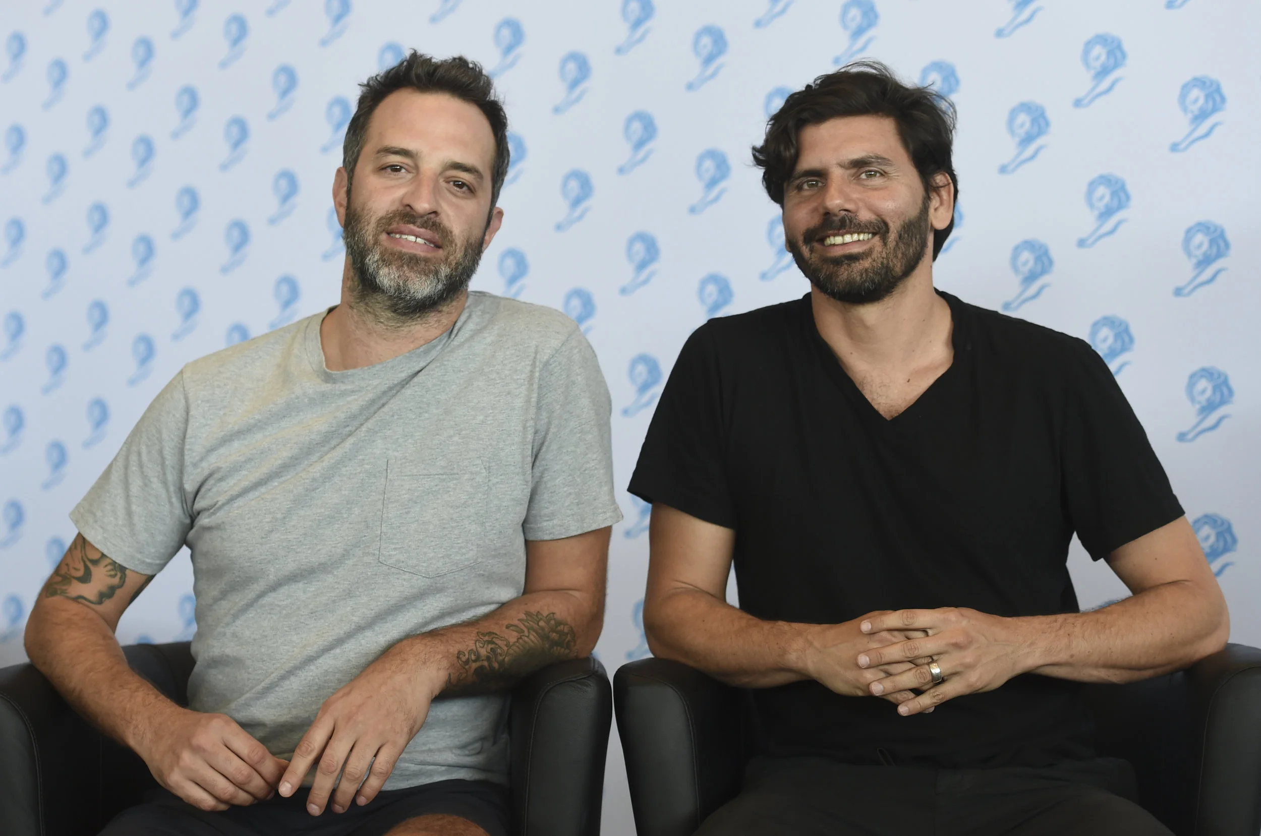 Circus co-founders Ignacio Liaudat (left) and Bruno Lambertini