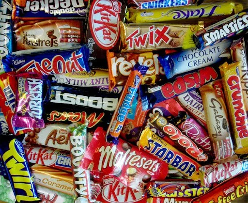 Spectacle Candy Gram