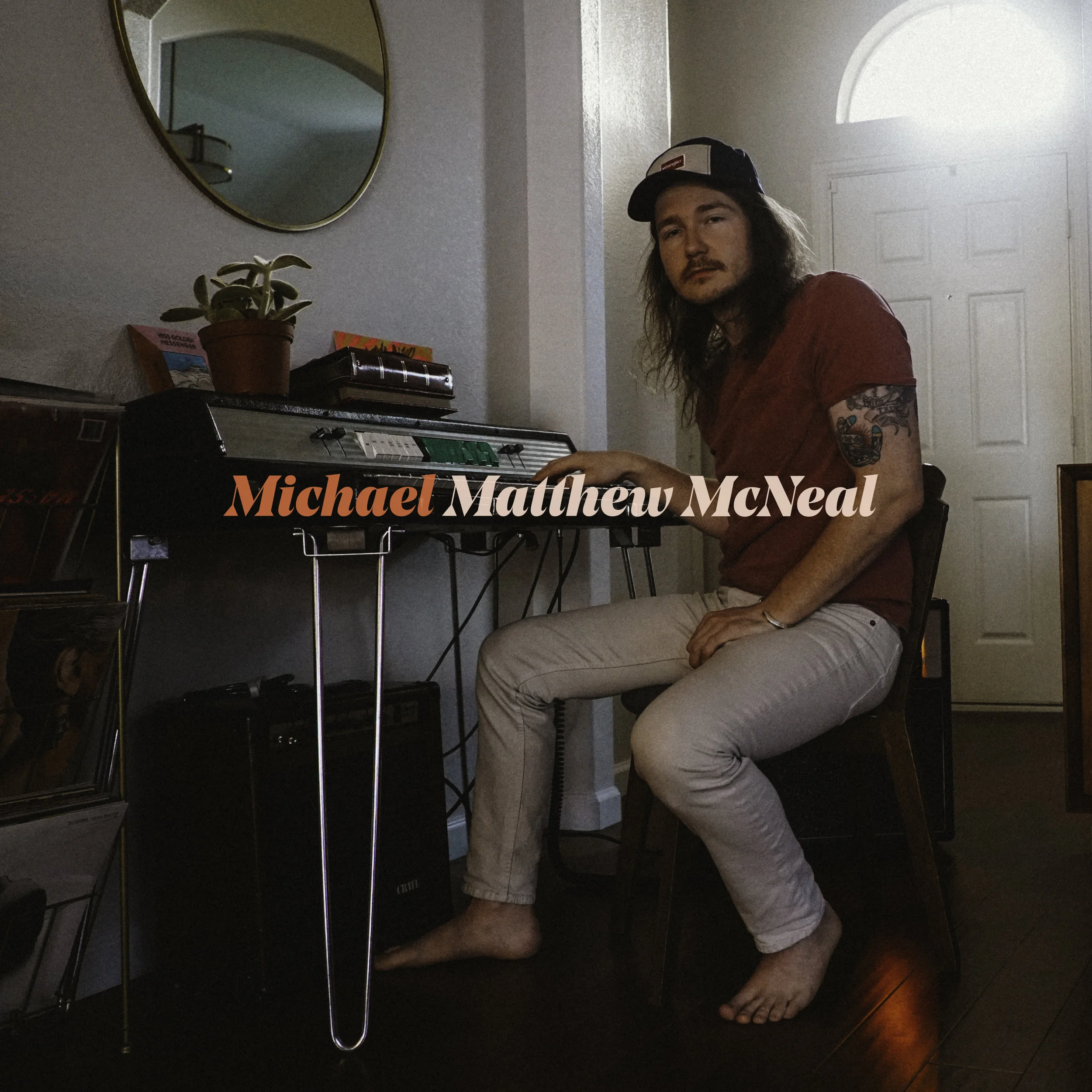 'Michael' - New Single from Matthew McNeal