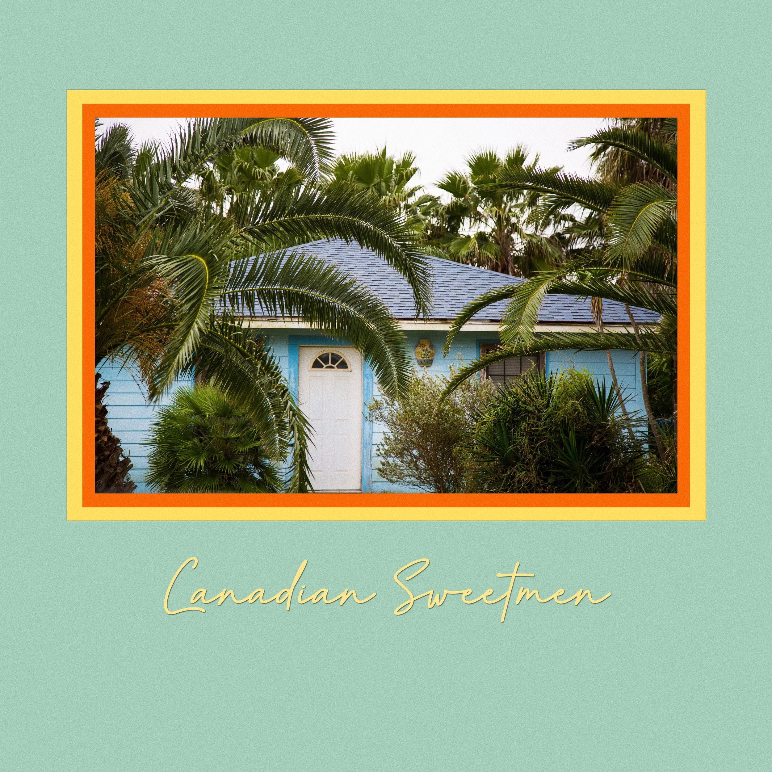 LISTEN: Canadian Sweetmen release 'Intro and New Cigarettes'
