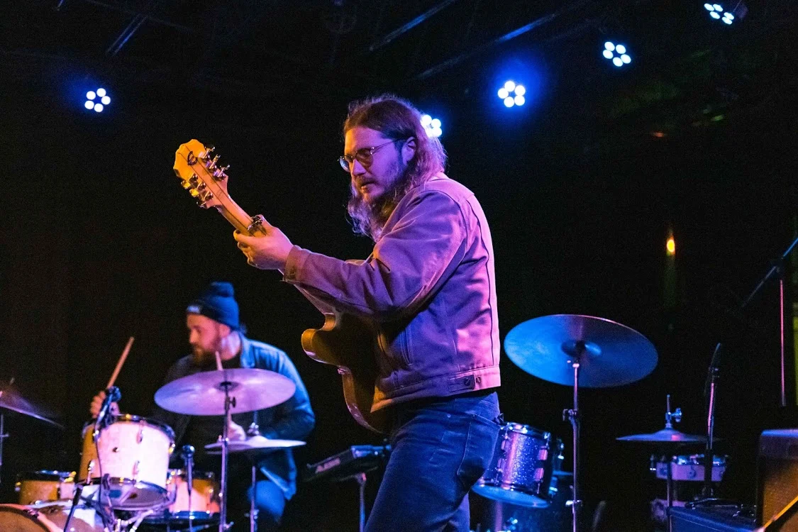 SHOW REVIEW: Matthew McNeal - Minneapolis, MN