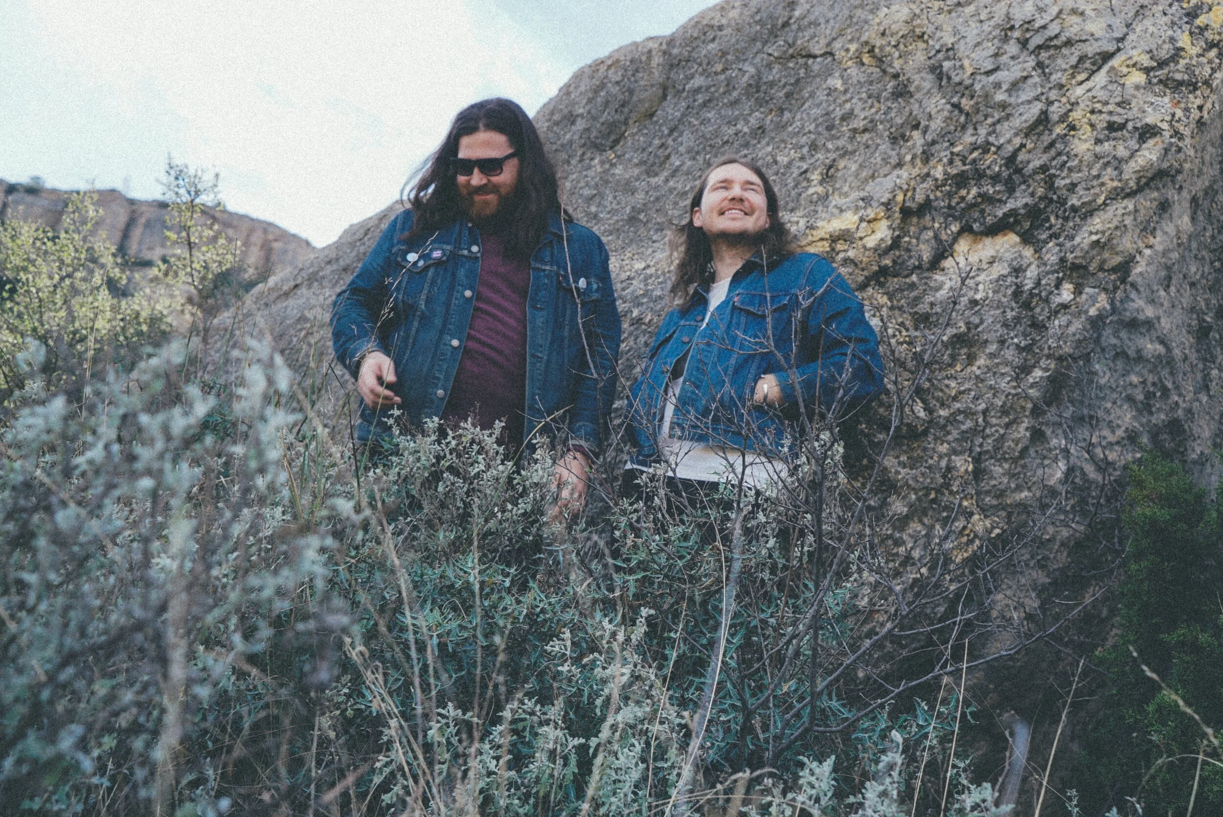 Cinderblock Session - Matthew McNeal (Fort Worth, TX)