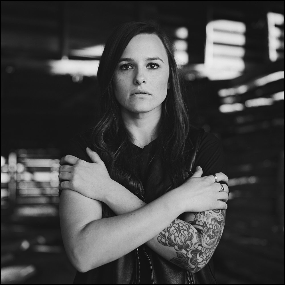 Cinderblock Session - Emily Wolfe (Austin, TX)