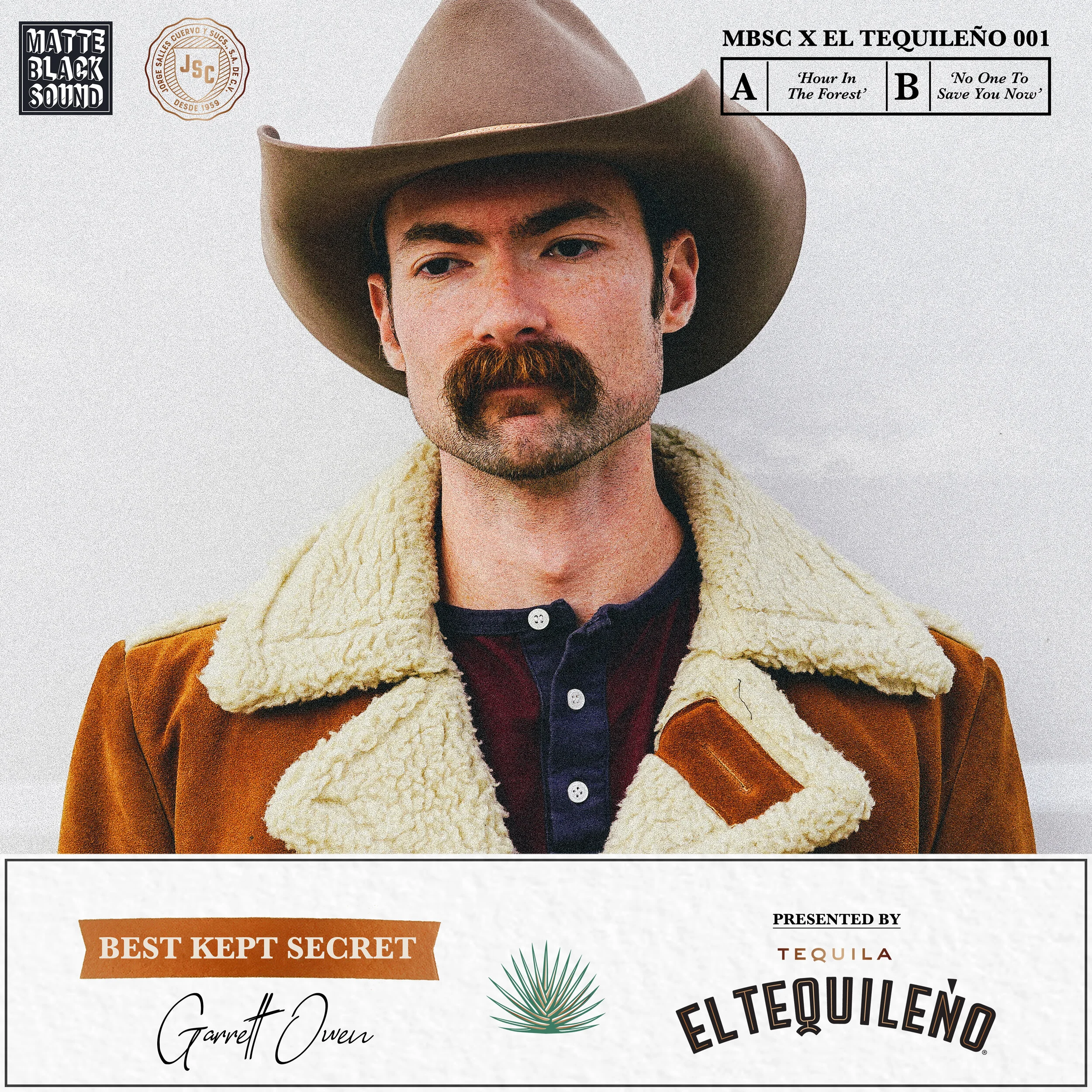 PREMIERE - El Tequileno Best Kept Secret Sessions feat. Garrett Owen