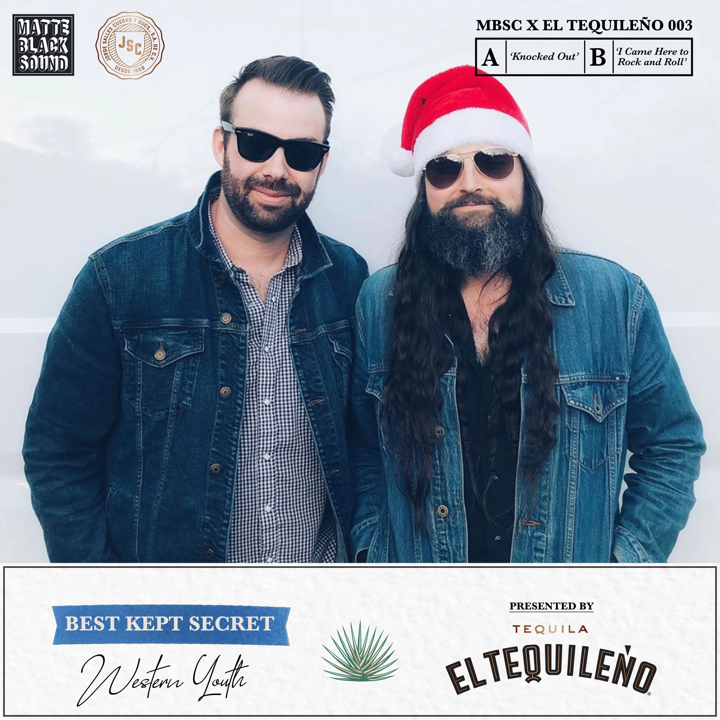 PREMIERE - El Tequileño Best Kept Secret Sessions feat. Western Youth