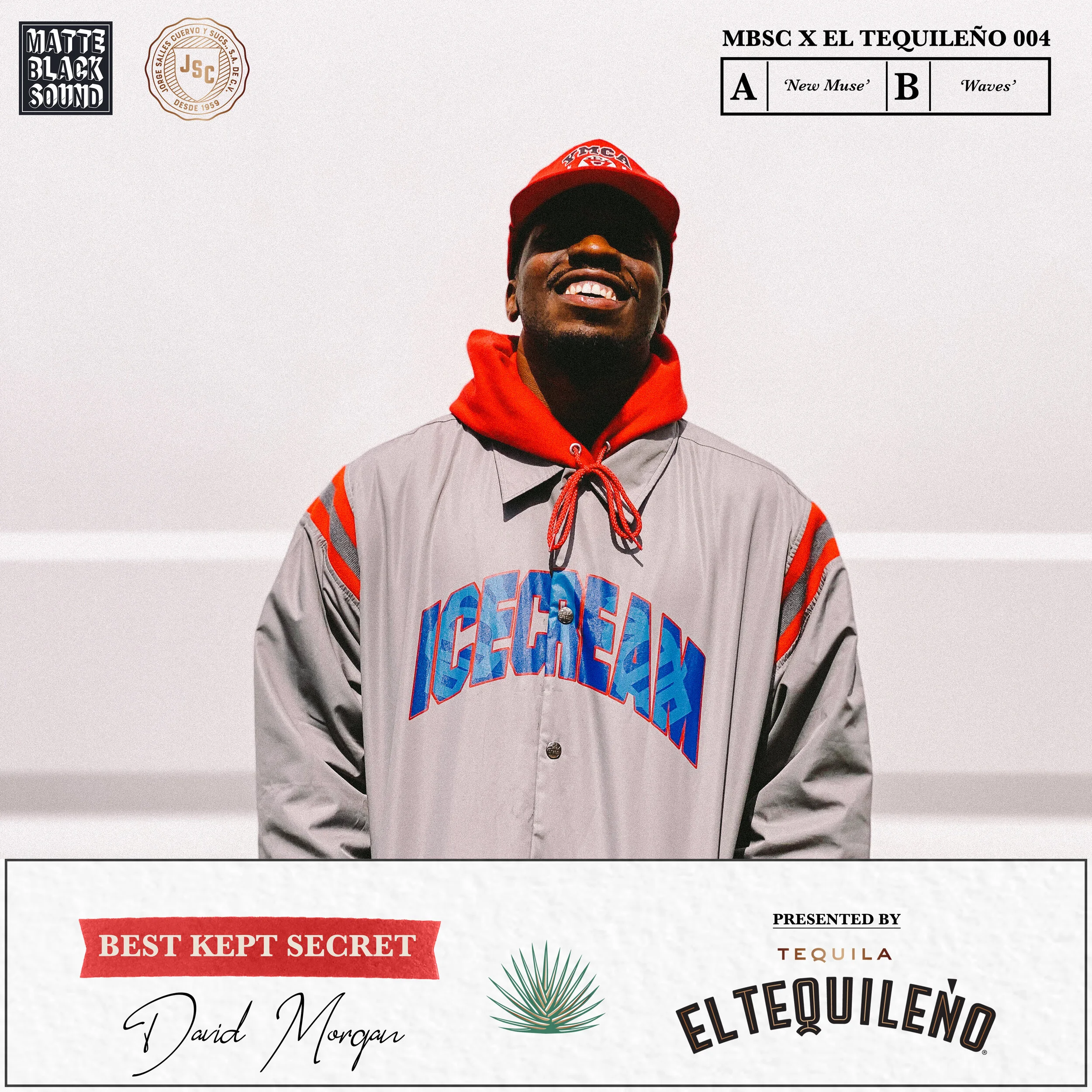 PREMIERE: El Tequileño Best Kept Secret Sessions feat. David Morgan