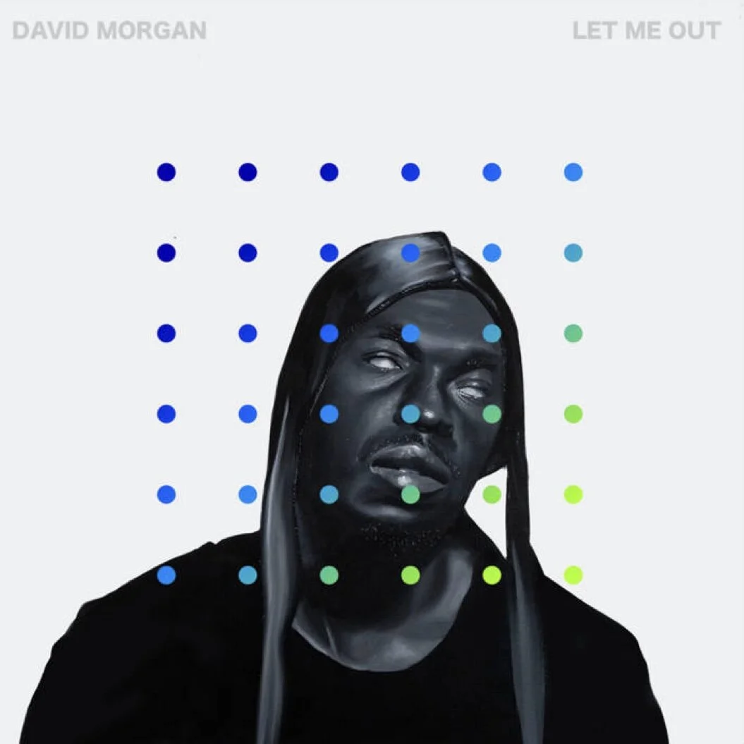David Morgan's new album feat. Andre Black