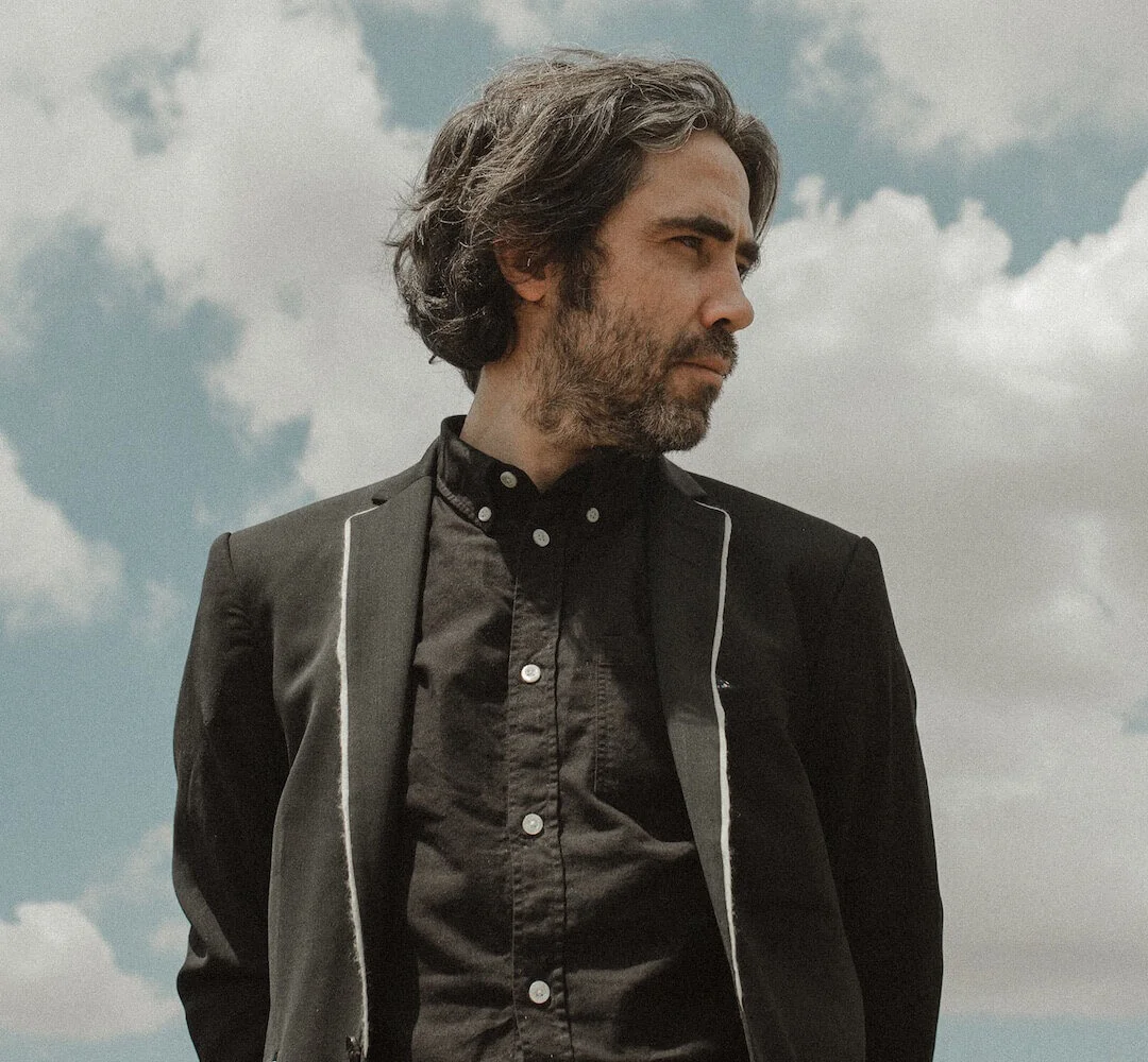 Cinderblock Session - Patrick Watson (Montreal, Québec)