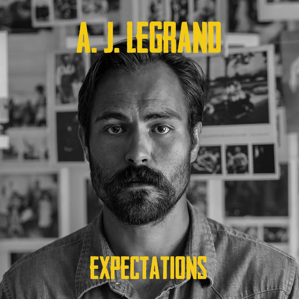 Cinderblock Session - AJ LeGrand (Dallas, TX)