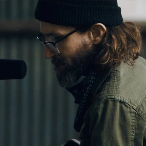 Cinderblock Sessions - Will Johnson (Austin, TX)