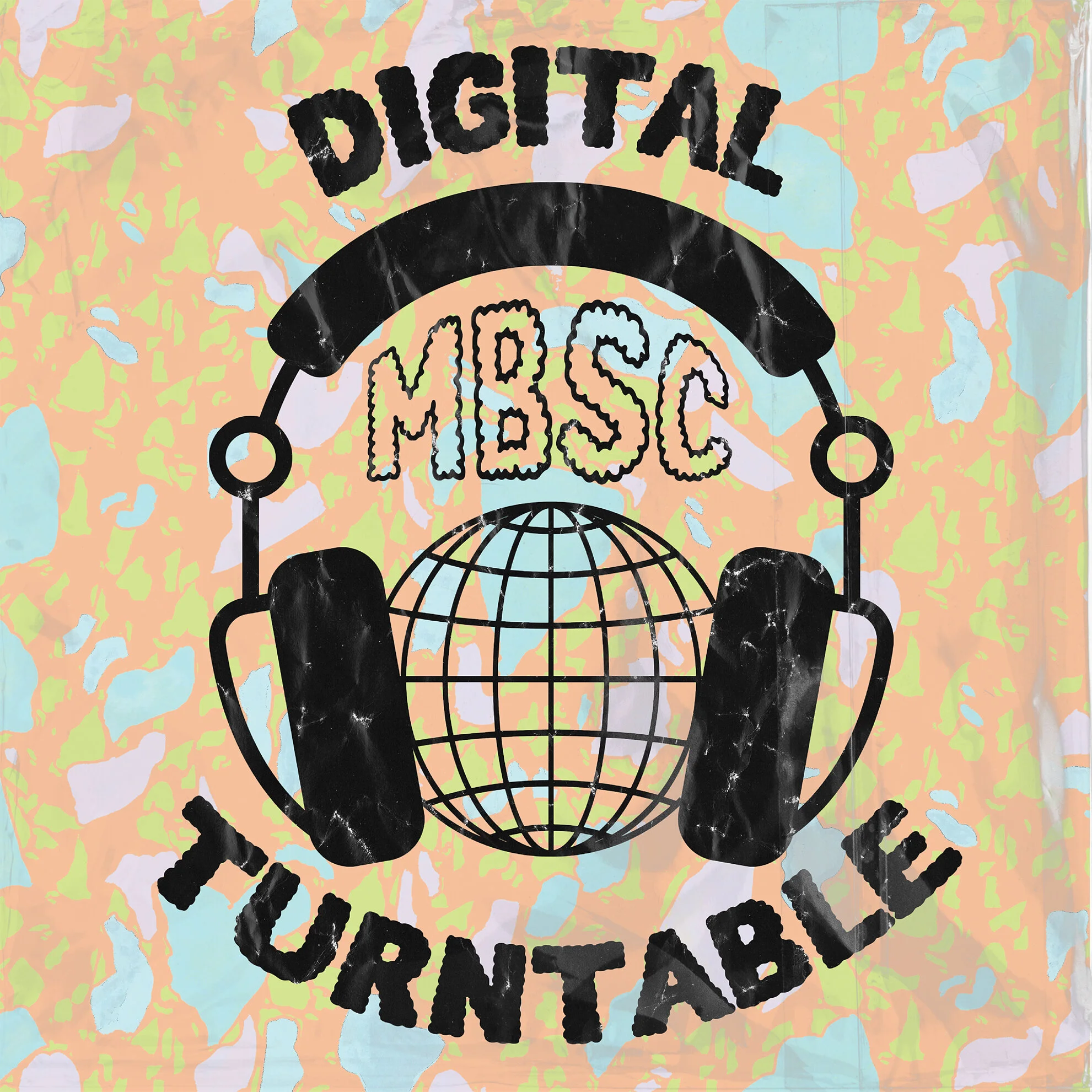 ANNOUNCING: Digital Turntable - MBSC Playlist