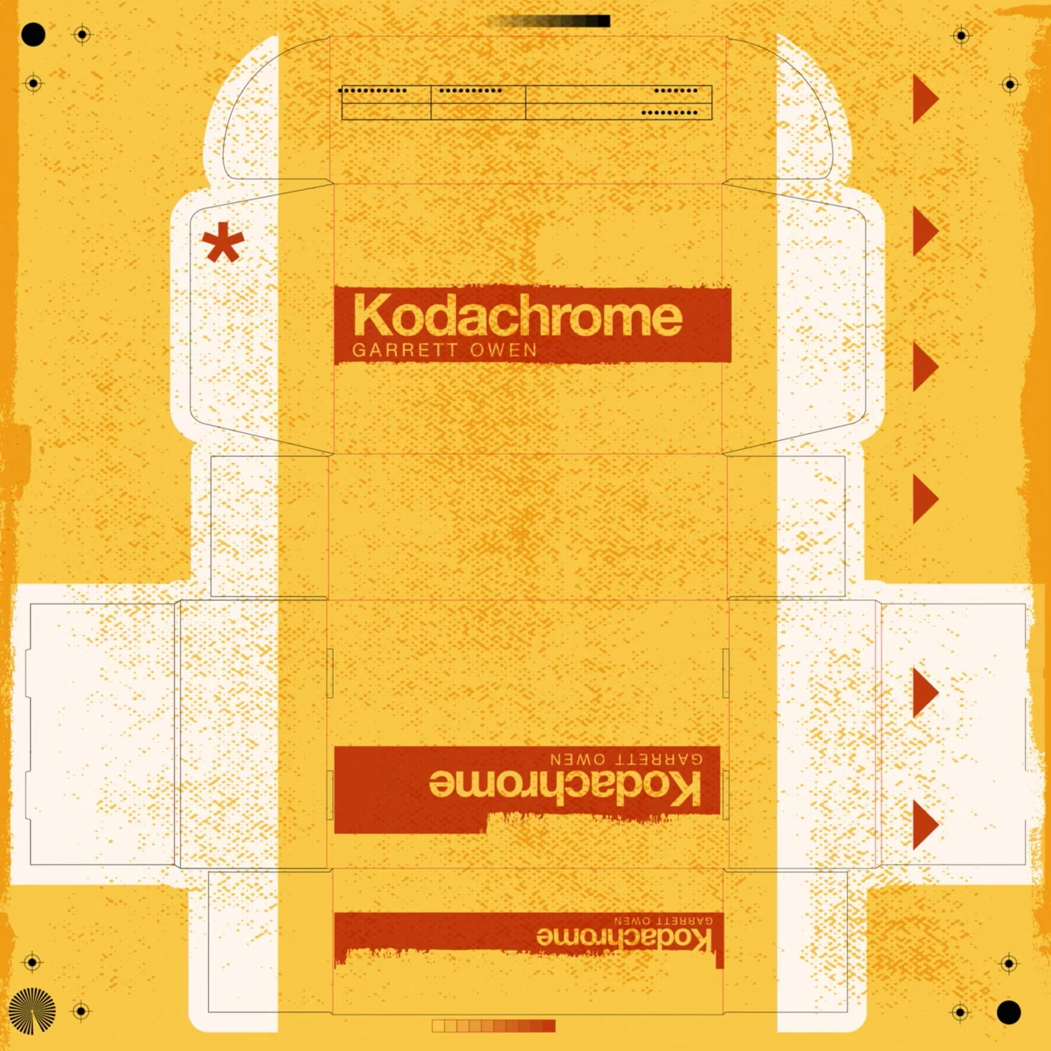 Mastered at MBSC - 'Kodachrome' - Garrett Owen