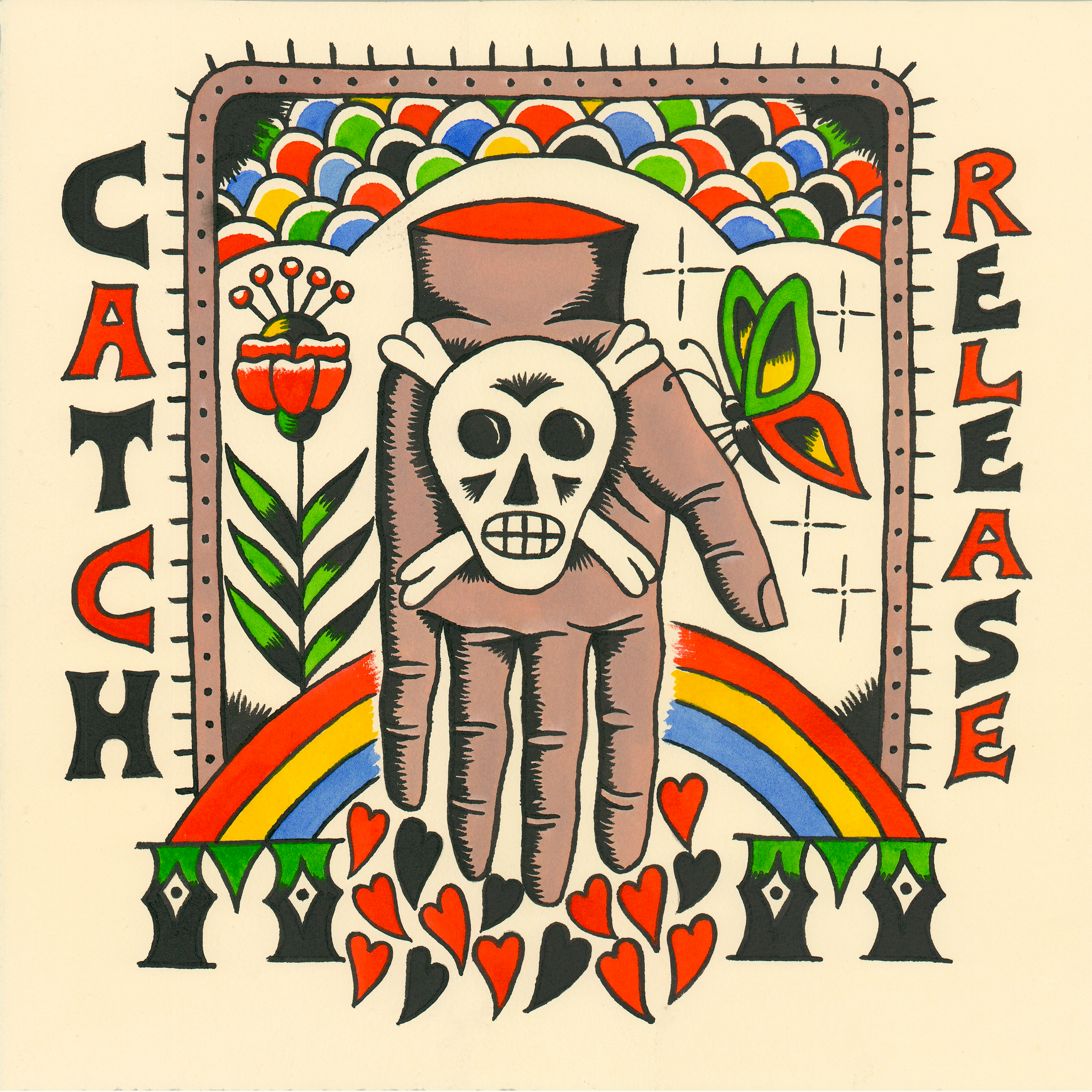 NEW RELEASE: Matthew McNeal - 'Catch and Release'