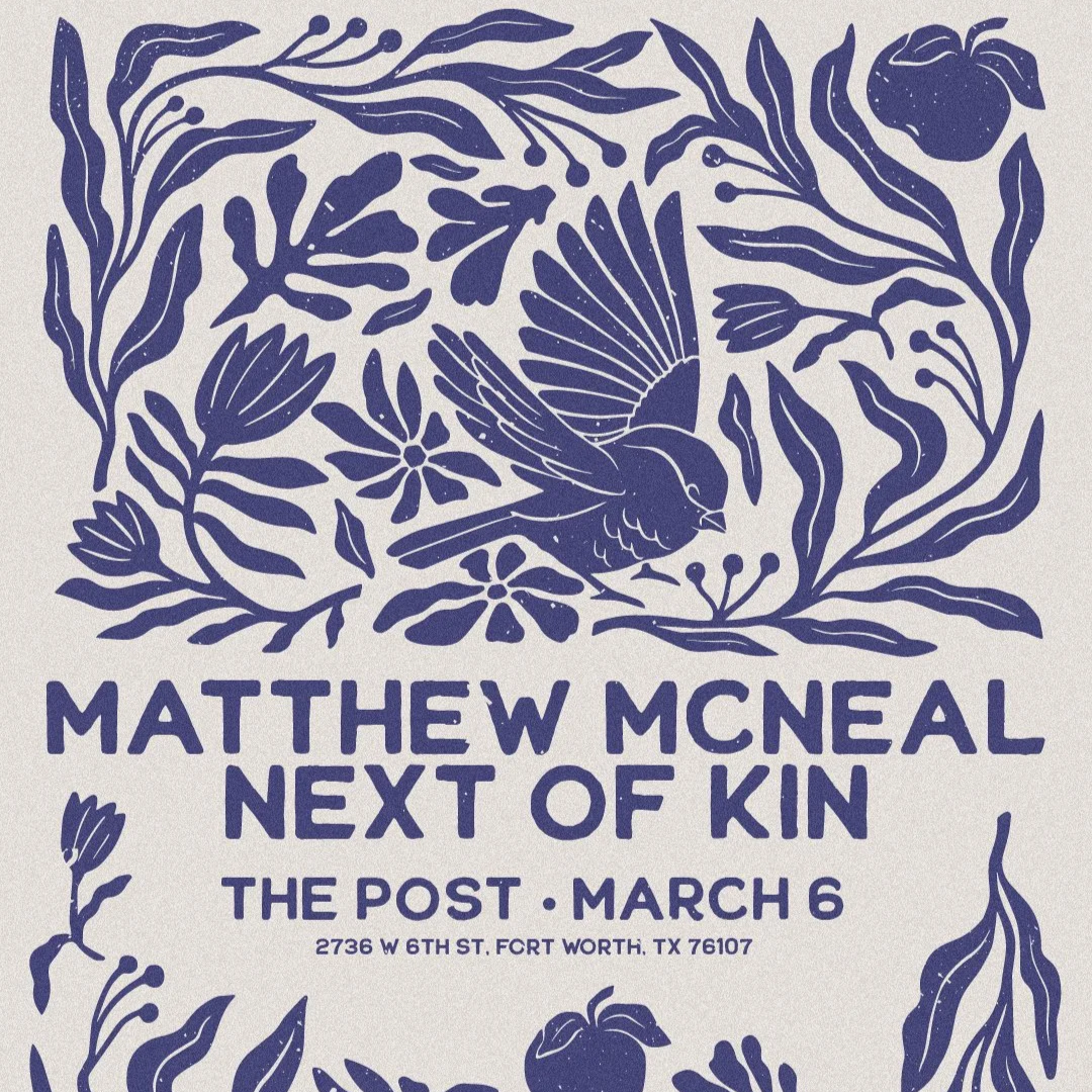 Springtime shows for MBSC artists