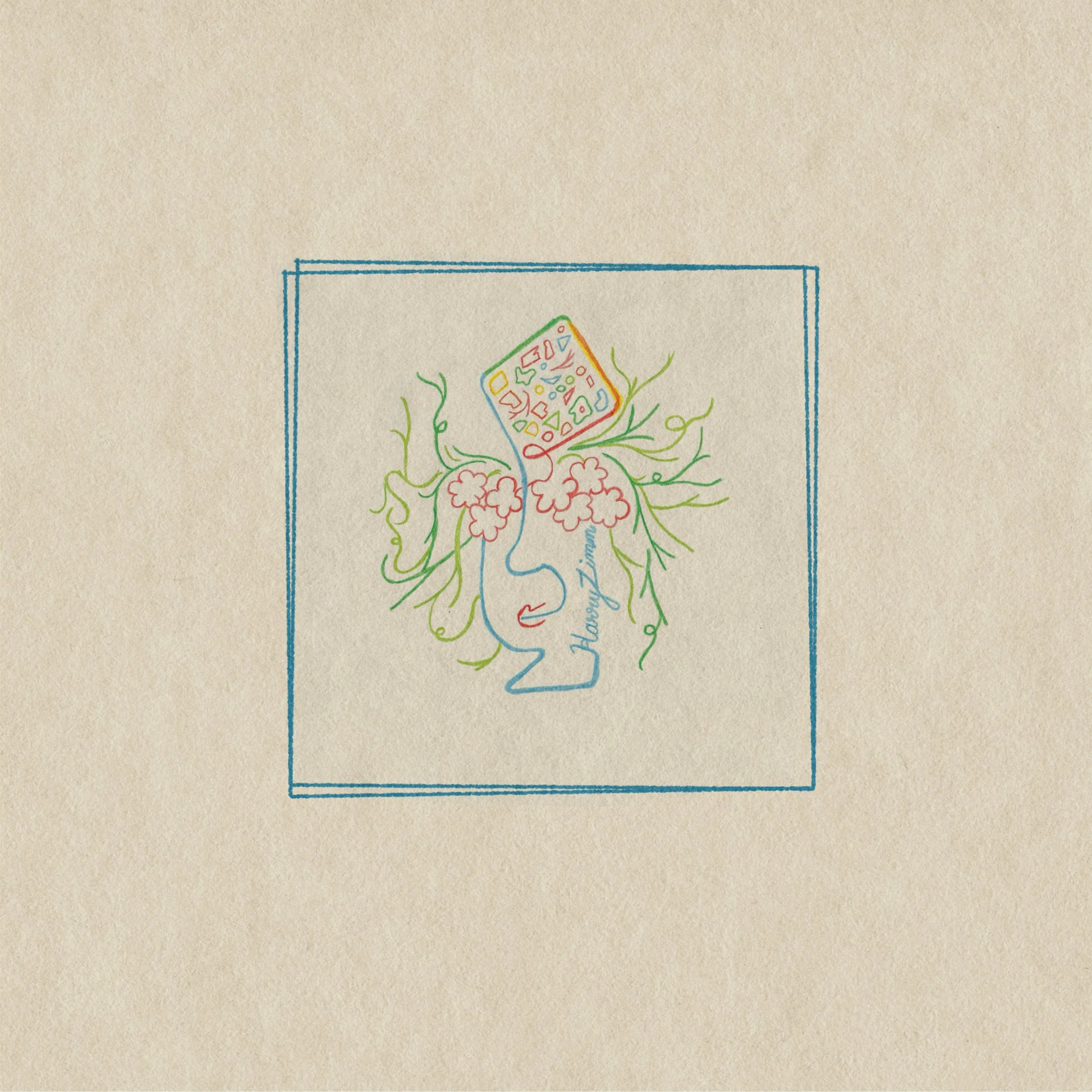 UPCOMING RELEASE: Harry Zimm - Once and One Time Only