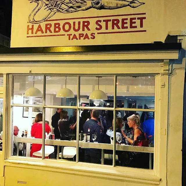 Open Tuesday night next week if anyone interested as Wednesday almost full for valentines ❤️❤️#Whitstable #tapas #tapasbar #halfterm #holidays