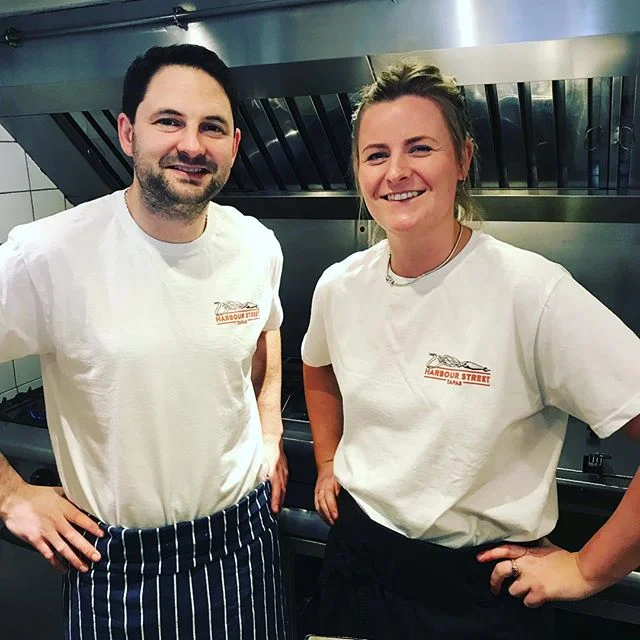 #TeamTapas cooking up a storm tonight...