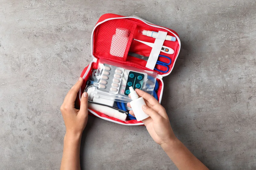What’s in Your Suitcase?