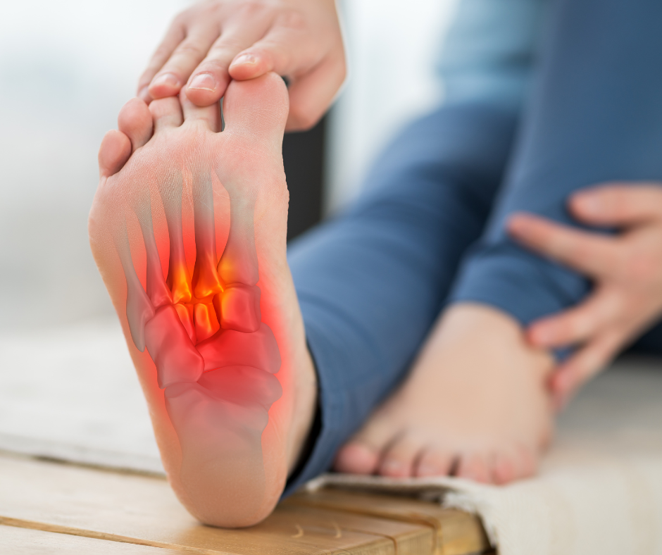 What Is Foot Bursitis, and Do You Have It? 