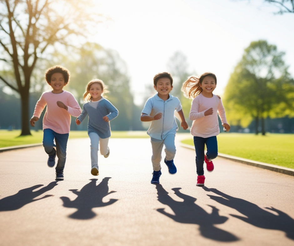 Top Spring Sports for Healthy Foot Development in Kids
