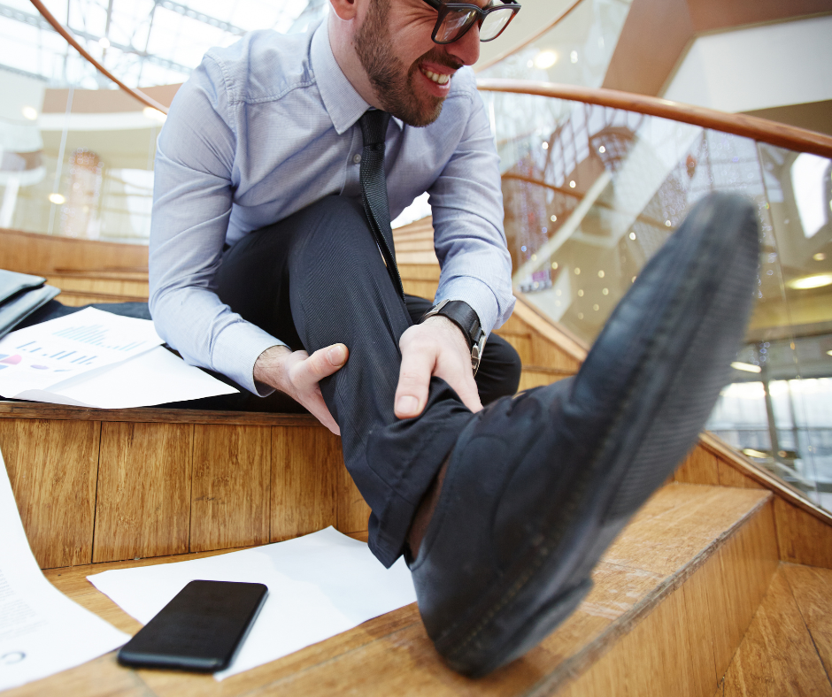 Can Stress Cause Foot Pain or Tingling?
