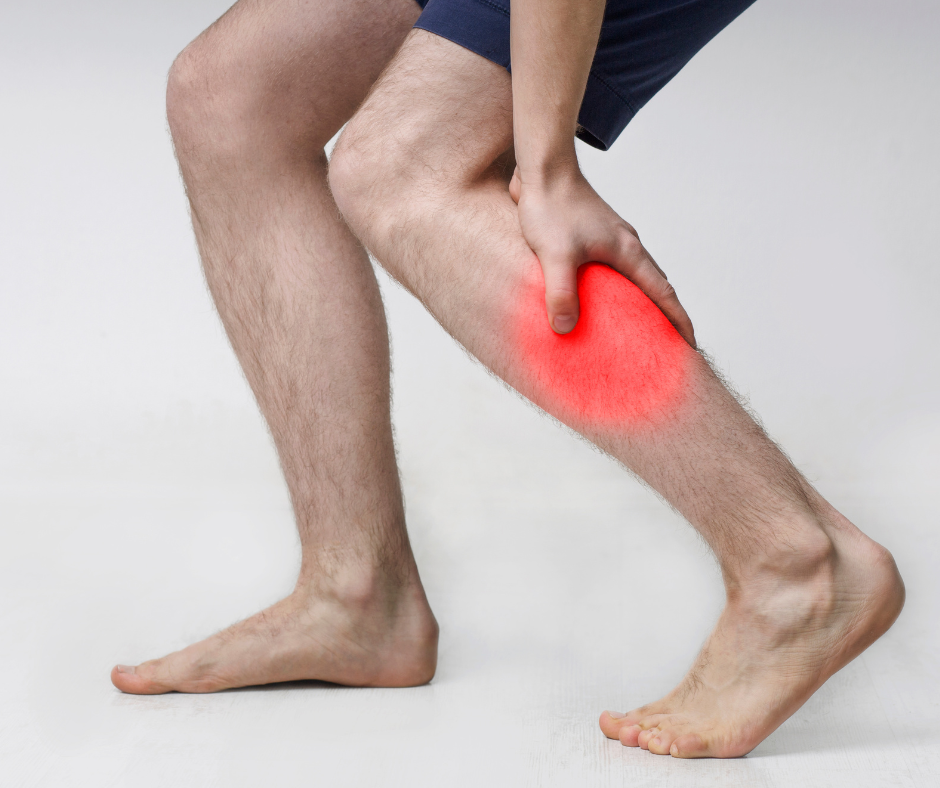 How Tight Calves Can Lead to Foot Pain