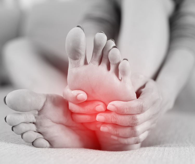 Can Your Feet Experience Seasonal Fall Allergies? — Goldsmith Podiatry